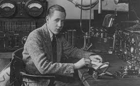 Thomas Townsend Brown, Larry Deavenport on Anti Gravity and Free Energy
